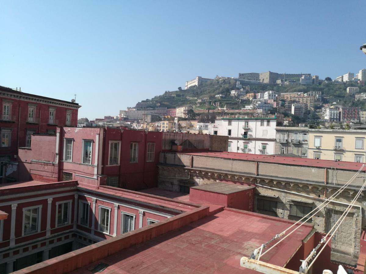 Residenza Storica Tarsia Napels